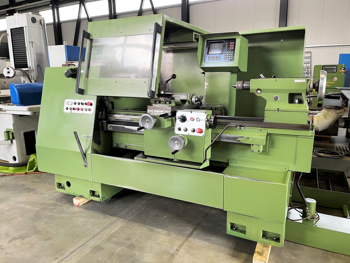 VOEST-ALPINE-STEINEL – W570 E | SKM Industriemaschinen